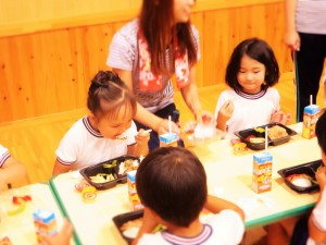 お泊まり２ (1・５)